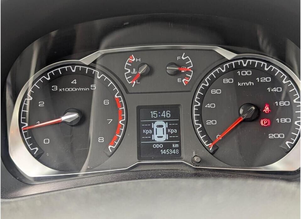 Haval H5, I 2.0 MT (150 л.с.) 4WD