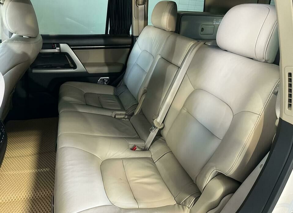 Toyota Land Cruiser 4.5d AT (235 л.с.) 4WD