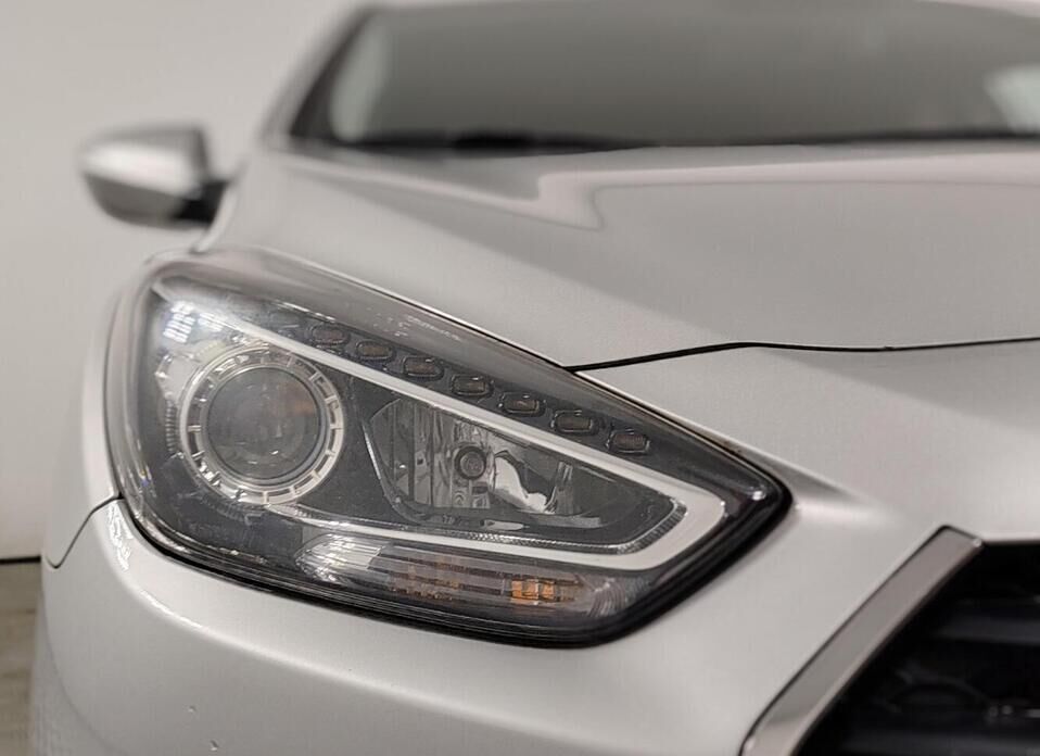 Hyundai i40 2.0 MT (150 л.с.)