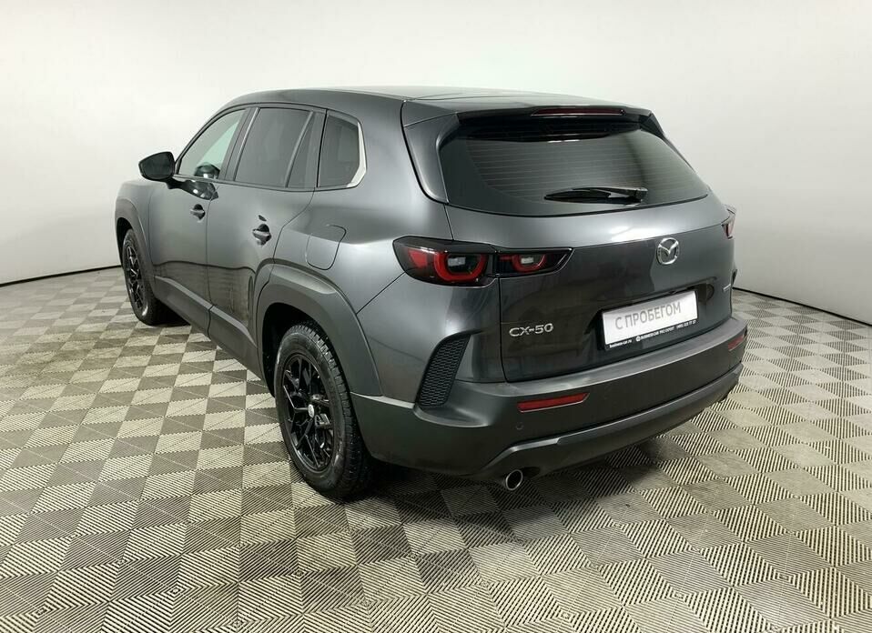 Mazda CX-50 2.0 AT (155 л.с.)