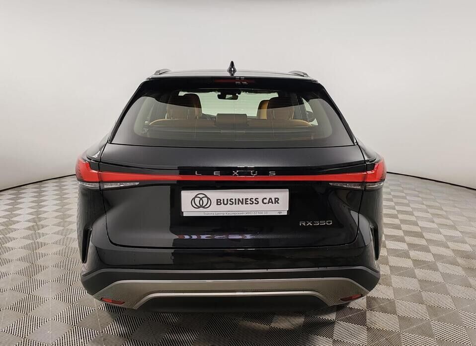 Lexus RX, V 350 2.4 AT (249 л.с.) 4WD