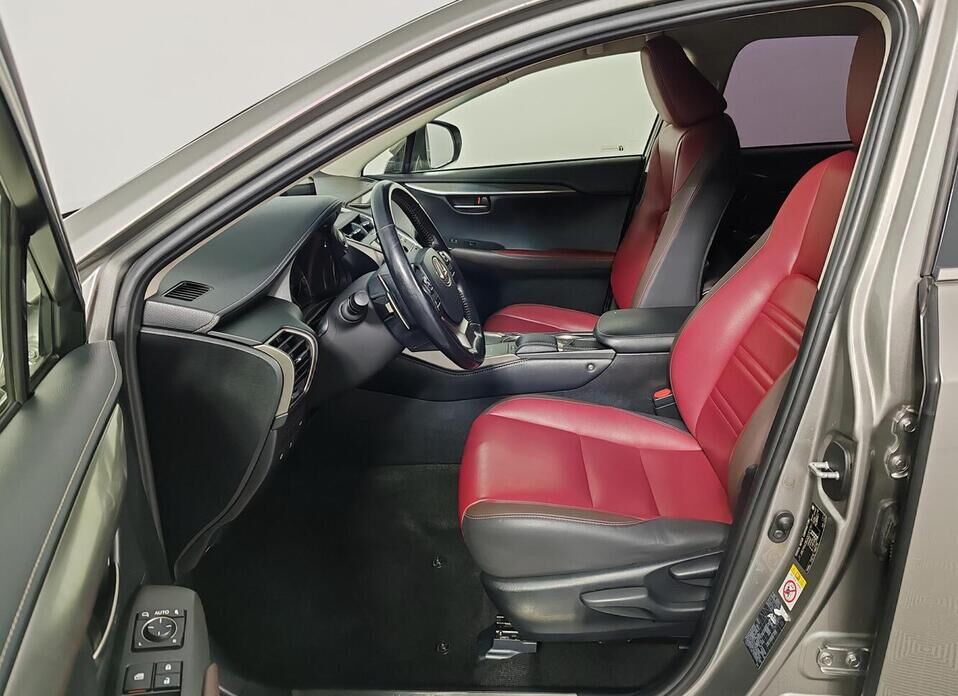 Lexus NX 200 2.0 CVT (150 л.с.) 4WD