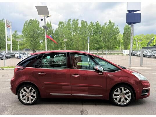 Citroen C4 Picasso, 2011&nbsp;г., 165&nbsp;729&nbsp;км