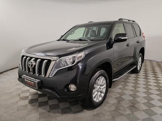 Toyota Land Cruiser Prado, 2015&nbsp;г., 106&nbsp;001&nbsp;км