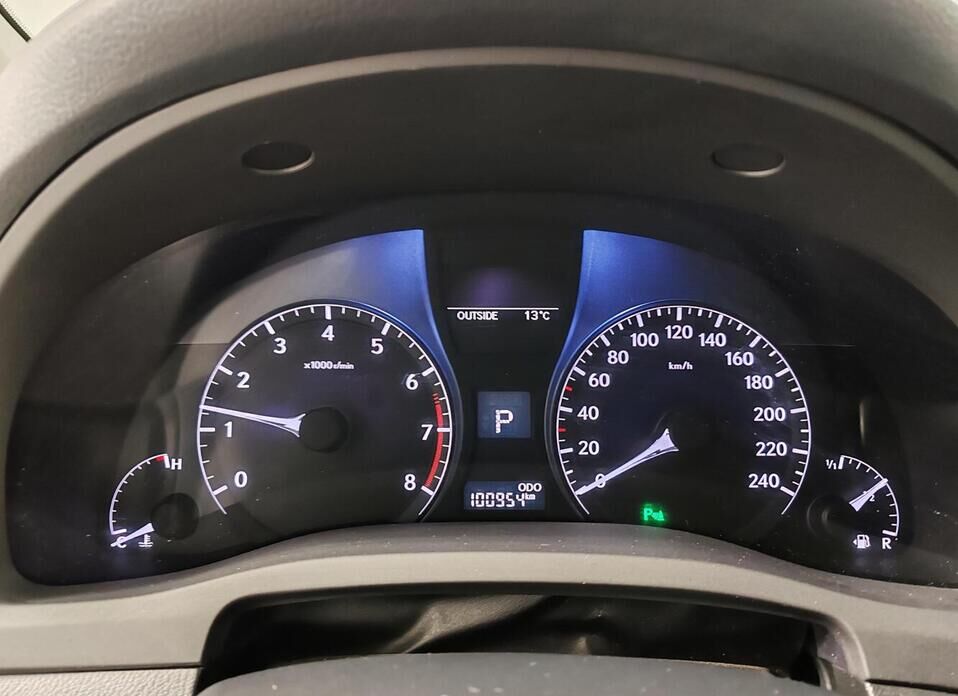 Lexus RX 350 3.5 AT (277 л.с.) 4WD