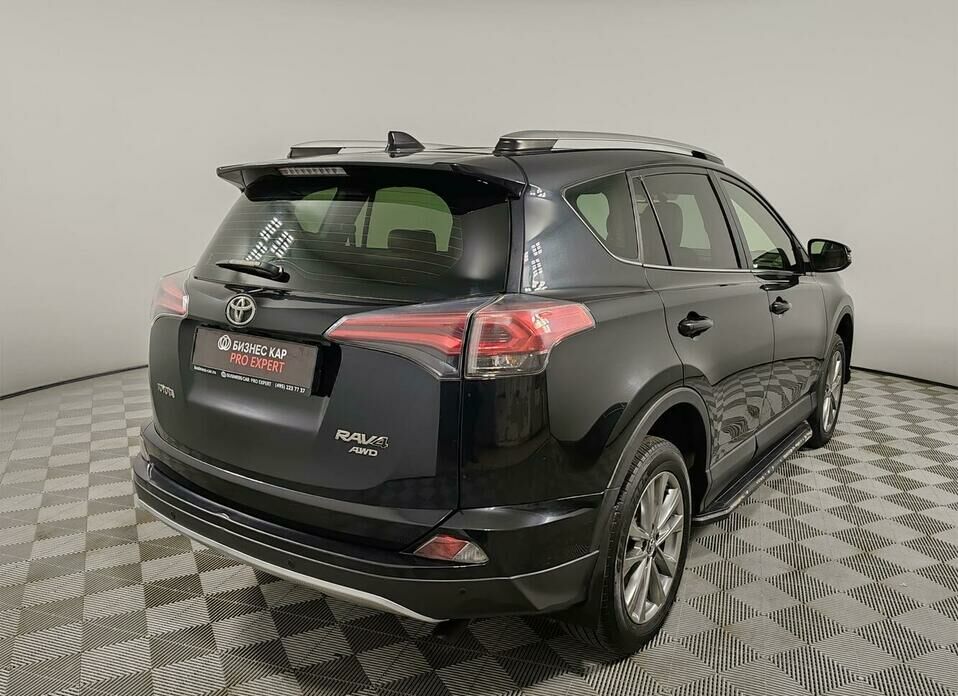 Toyota RAV4 2.5 AT (180 л.с.) 4WD