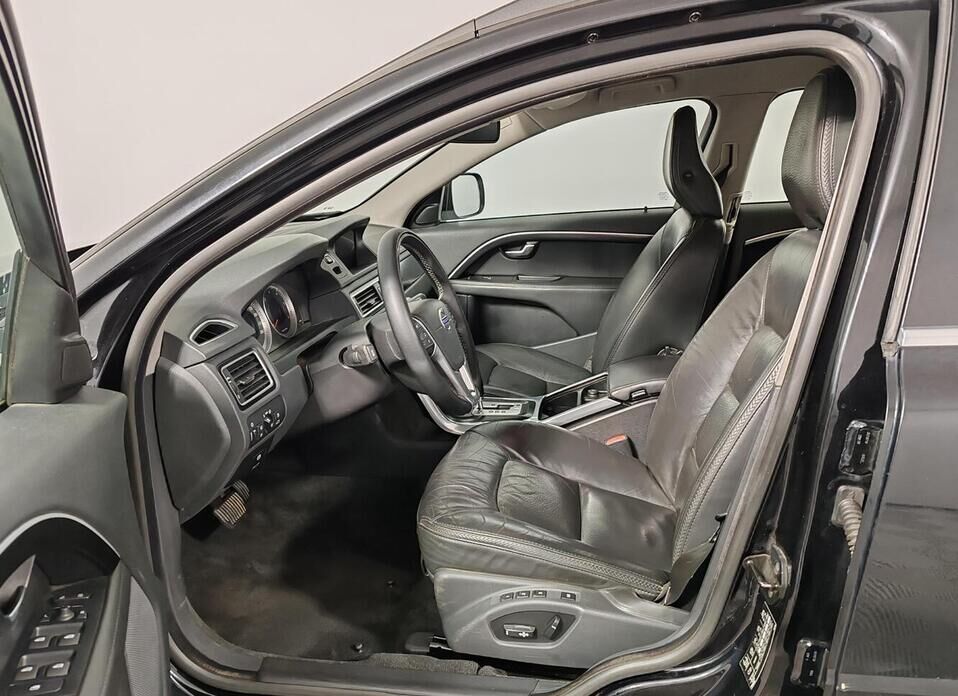 Volvo XC70, II 2.0d AT (163 л.с.) 4WD