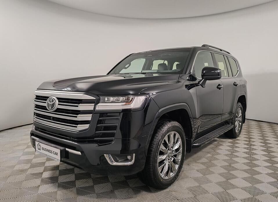 Toyota Land Cruiser, 300 Series 3.3d AT (299 л.с.) 4WD