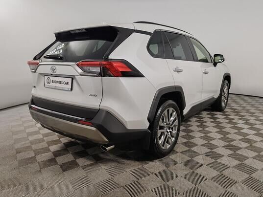 Toyota RAV4 Люкс+