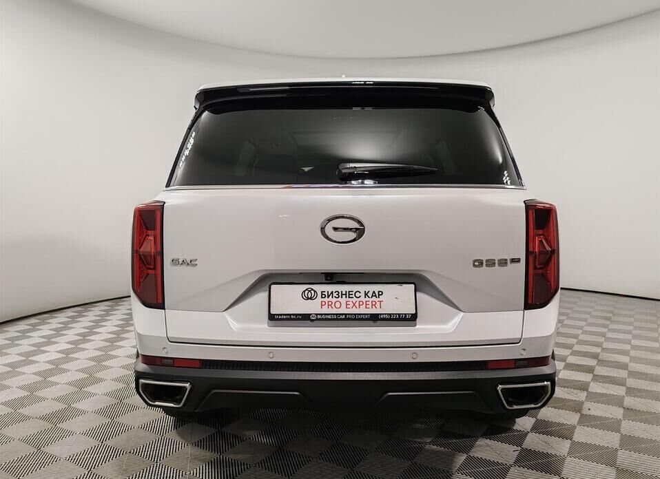 GAC GS8, II 2.0 AT (231 л.с.) 4WD