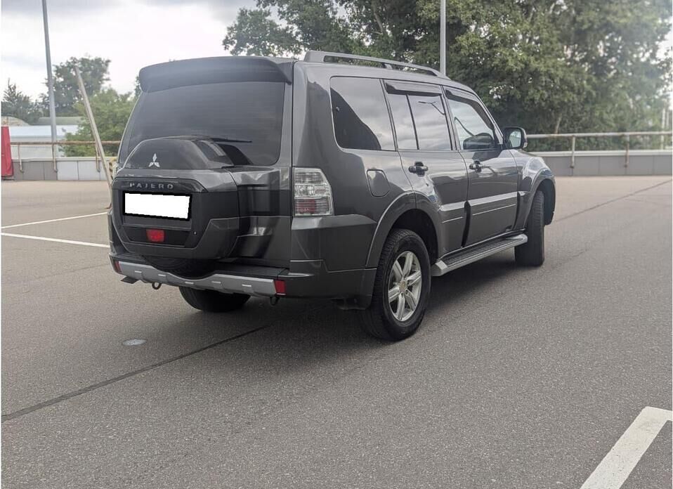 Mitsubishi Pajero 3.0 AT (174 л.с.) 4WD