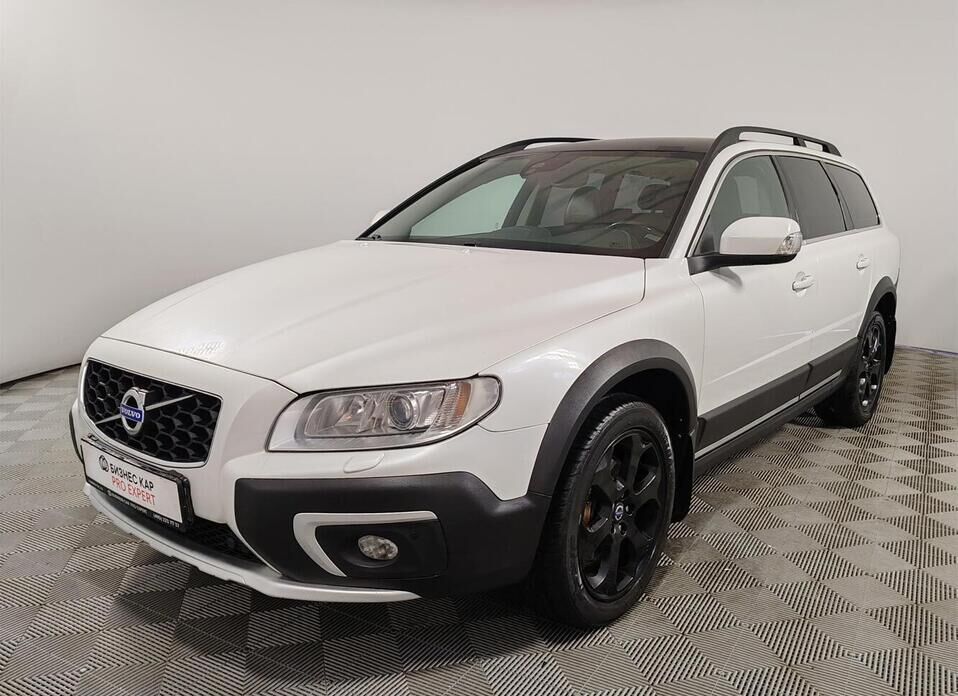 Volvo XC70, II Рестайлинг 2.4d AT (215 л.с.) 4WD
