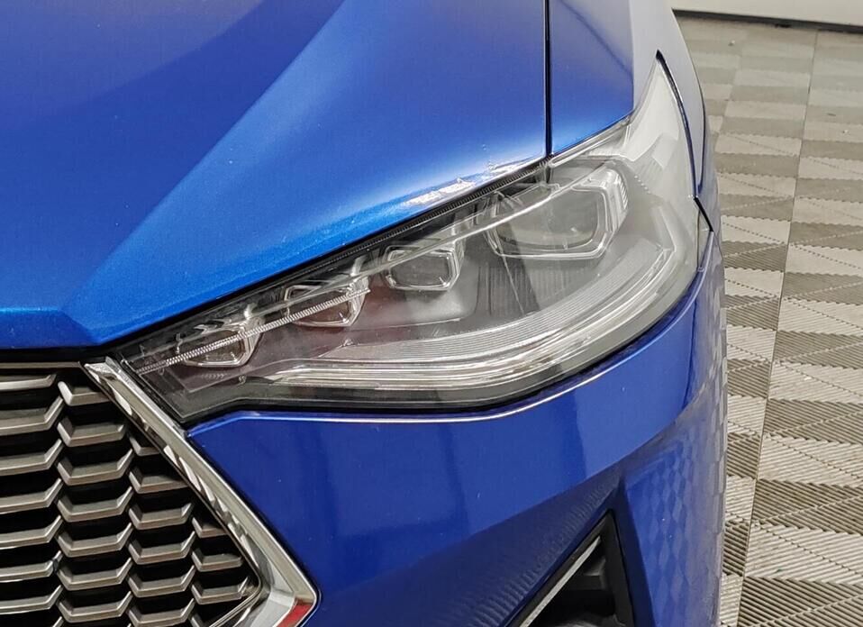 Haval F7, i 2.0 AMT (190 л.с.) 4WD