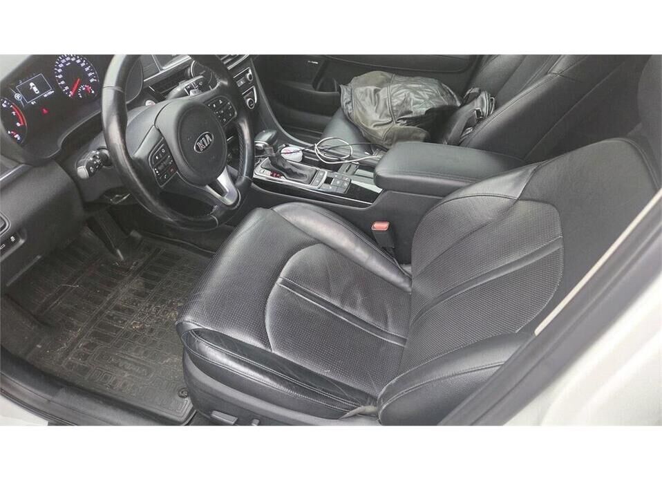 Kia Optima, IV 2.4 AT (188 л.с.)