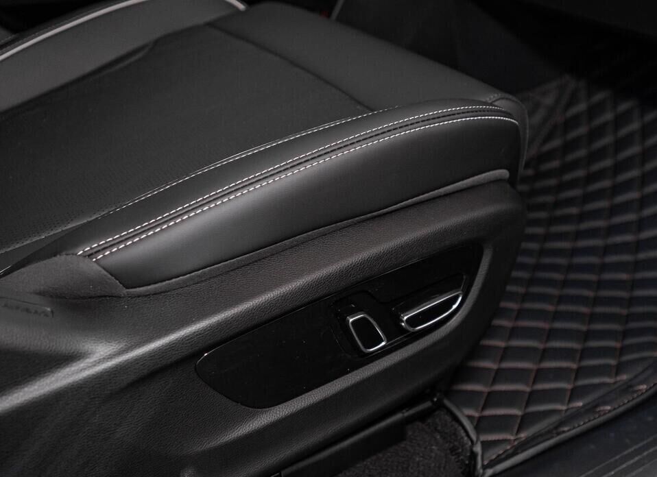 GAC GS8, II Dragon 2.0 AT (231 л.с.) 4WD