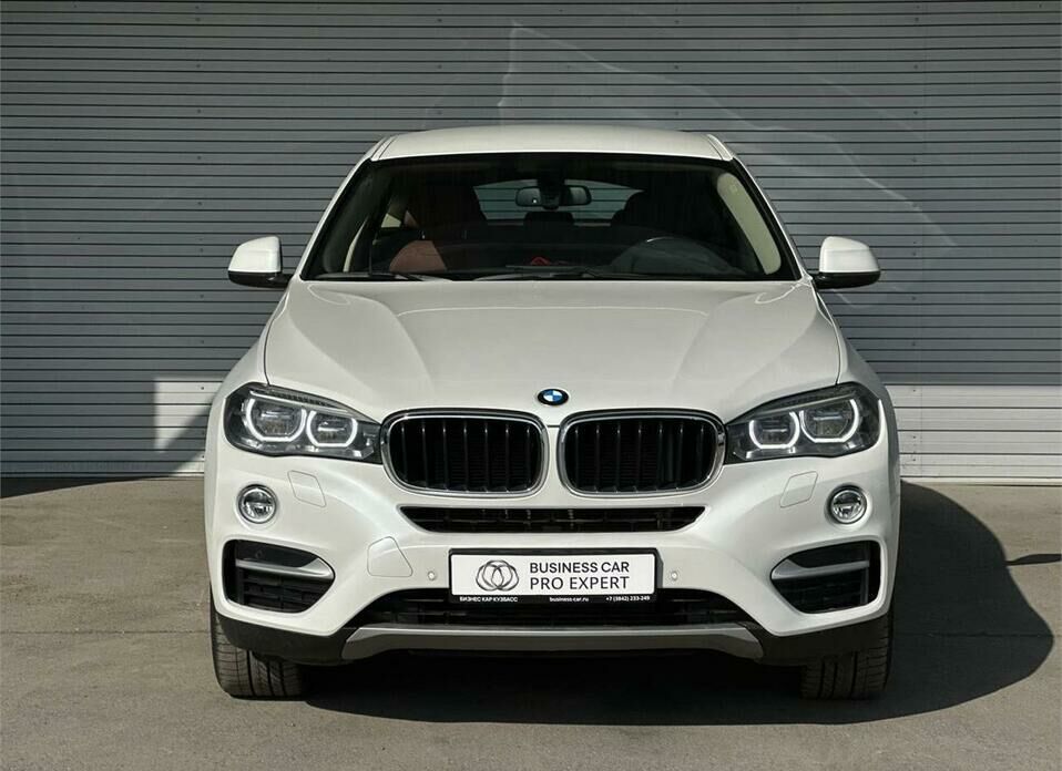 BMW X6 M 4.4 AT (575 л.с.) 4WD