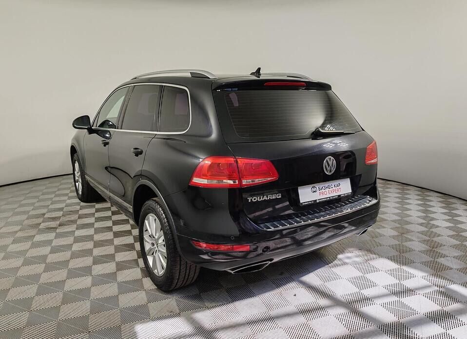 Volkswagen Touareg 3.6 AT (249 л.с.) 4WD