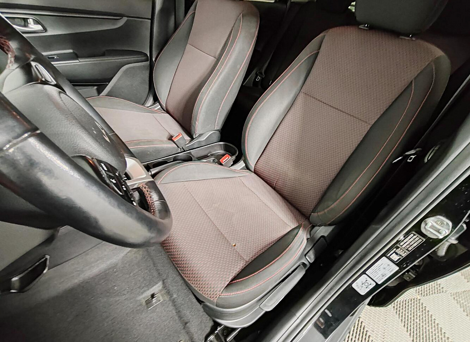 Kia Rio, IV Рестайлинг 1.6 AT (123 л.с.)