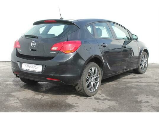 Opel Astra, 2012 г., 219 558 км