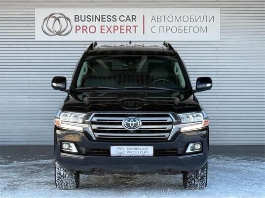 Toyota Land Cruiser, 2020&nbsp;г., 46&nbsp;140&nbsp;км