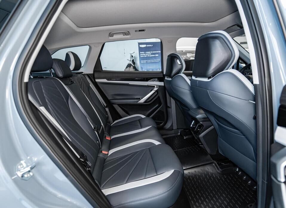 Geely Atlas, II 2.0 AT (200 л.с.) 4WD