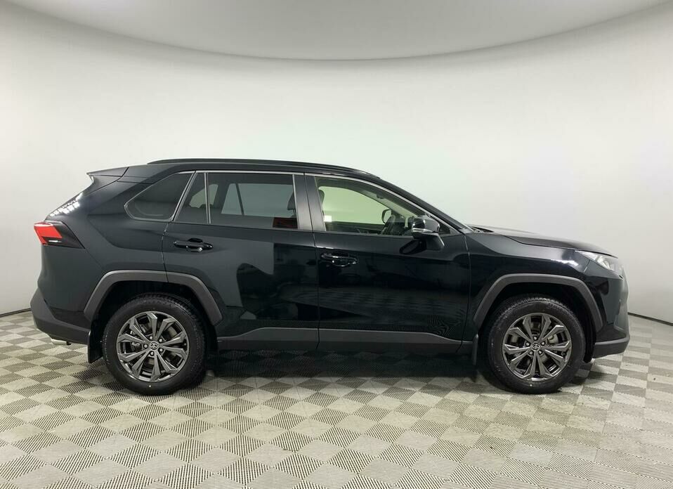 Toyota RAV4 2.0 CVT (173 л.с.) 4WD