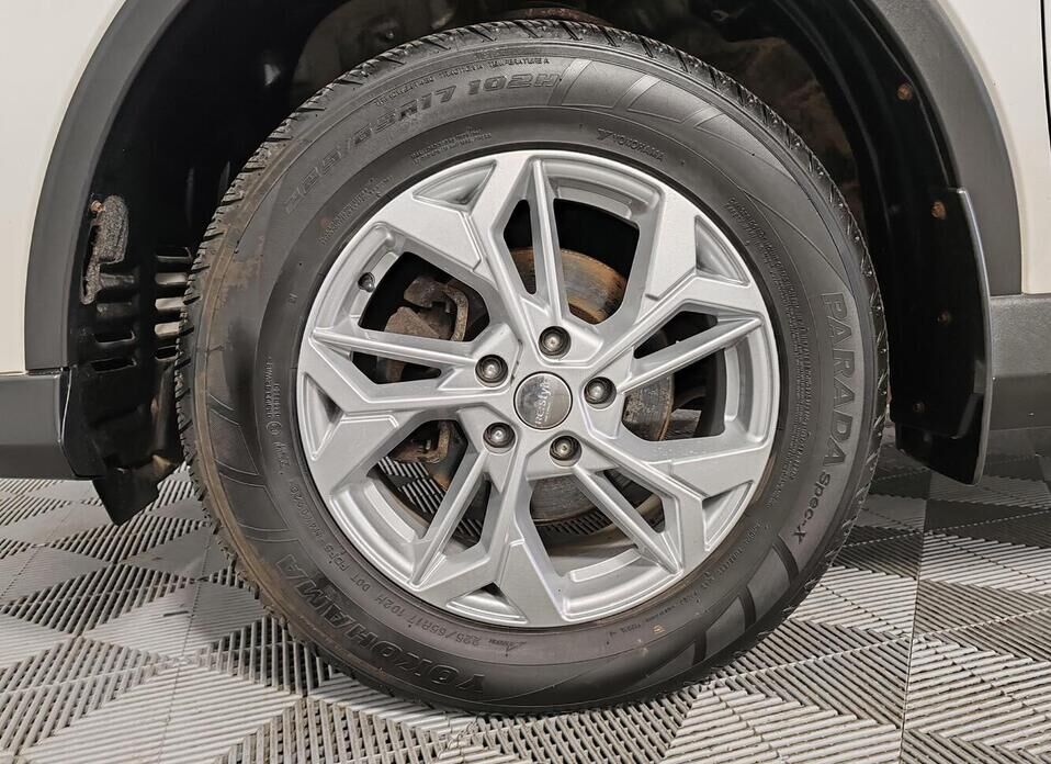 Toyota RAV4, IV (CA40) Рестайлинг 2.0 CVT (146 л.с.)
