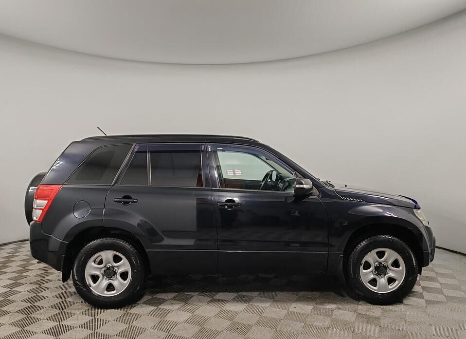 Suzuki Grand Vitara, III Рестайлинг 2.0 AT (140 л.с.) 4WD