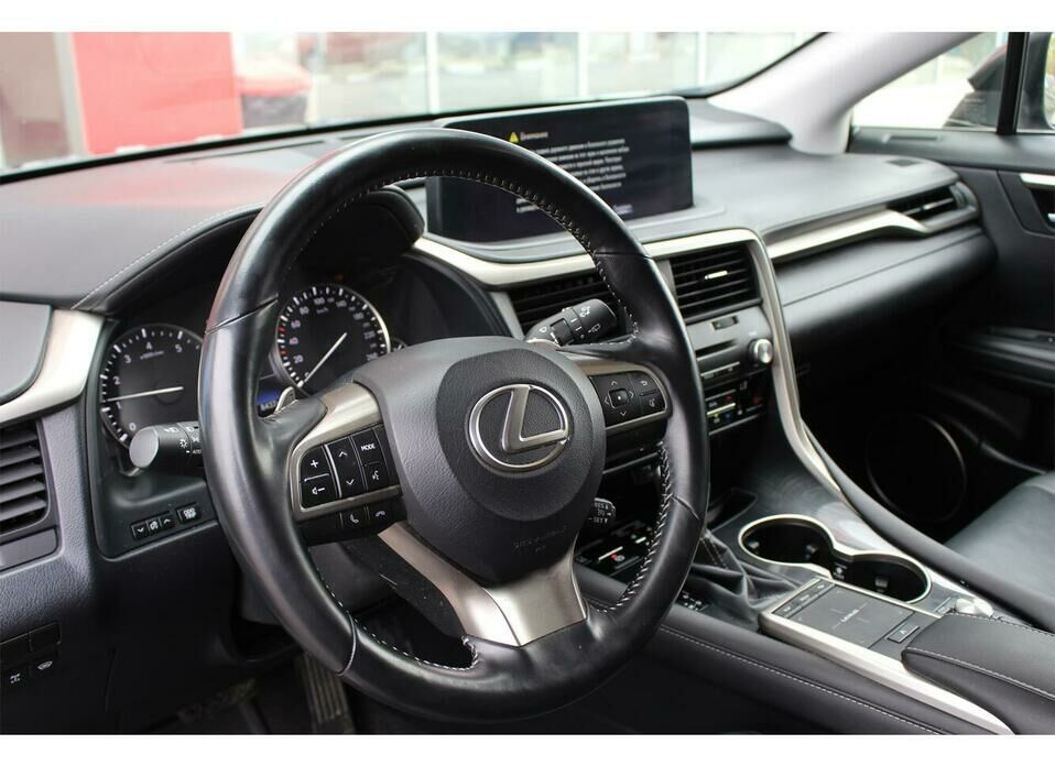 Lexus RX 300 2.0 AT (238 л.с.) 4WD