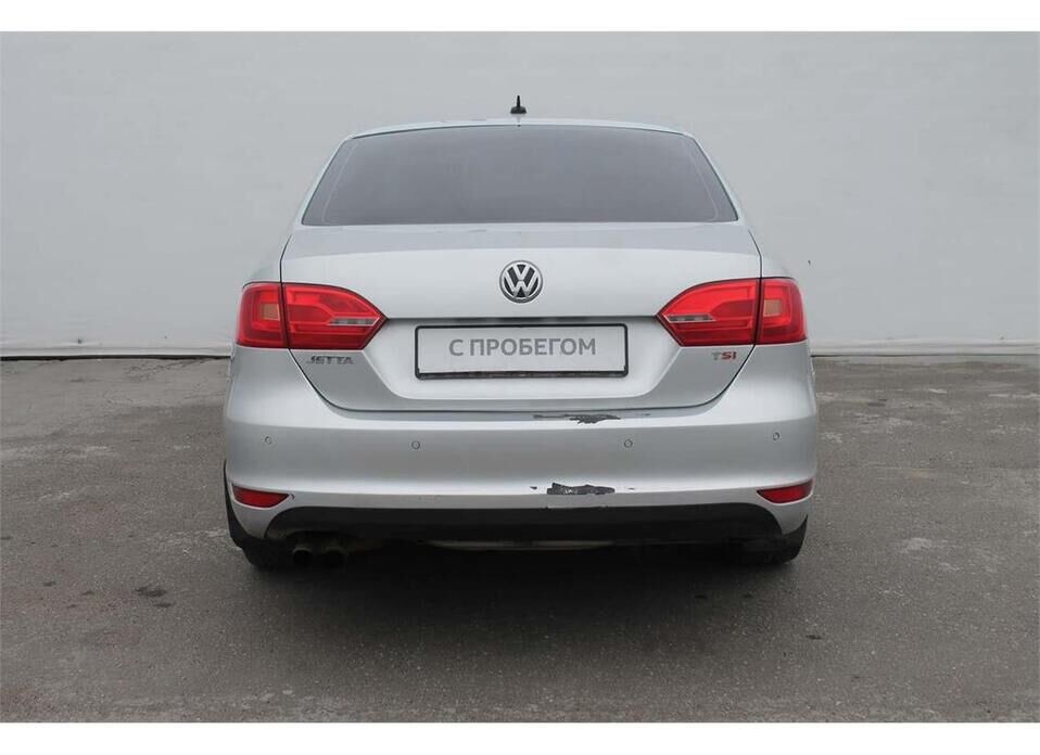 Volkswagen Jetta, VI 1.4 AMT (150 л.с.)