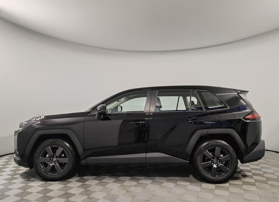 Toyota RAV4, VI (XA60) 2.0 CVT (171 л.с.) 4WD