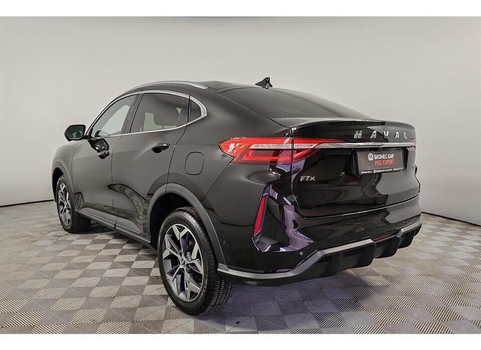 Haval F7x 2.0 AMT (190 л.с.) 4WD