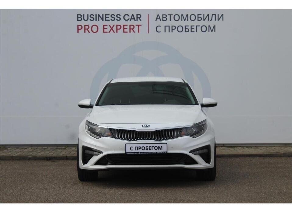 Kia Optima, IV Рестайлинг 2.4 AT (188 л.с.)