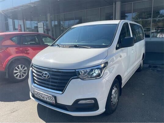 Hyundai H-1, 2021&nbsp;г., 171&nbsp;278&nbsp;км