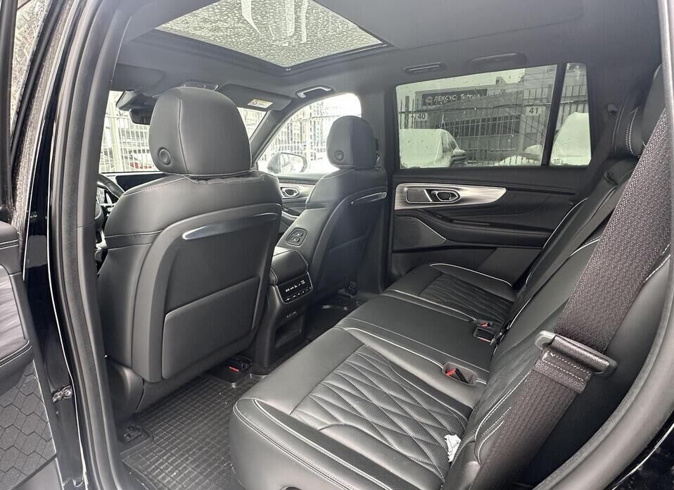 GAC GS8, II 2.0 AT (231 л.с.) 4WD