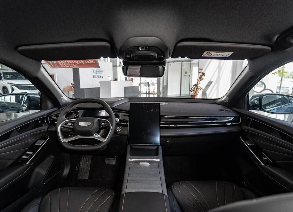 Geely Preface 2.0 AMT (200 л.с.)