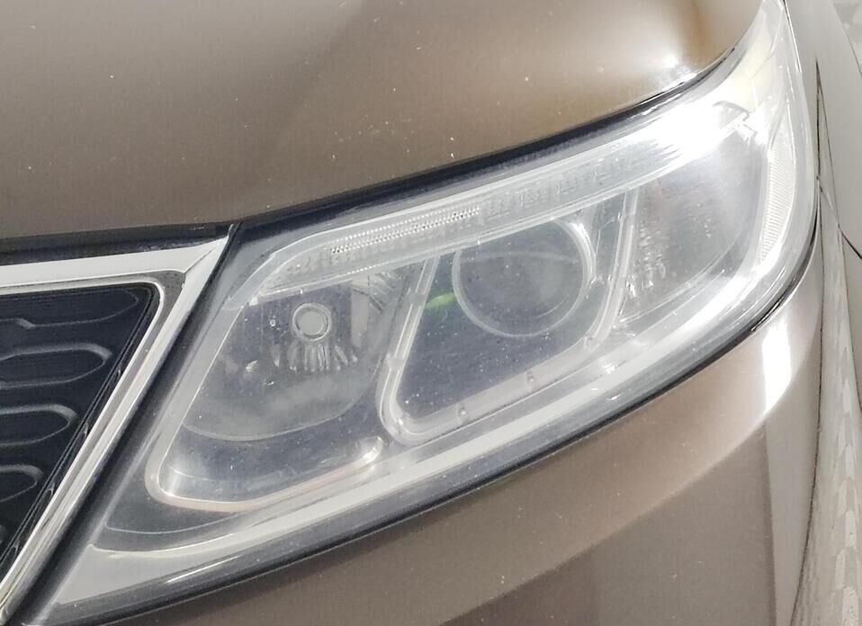 Kia Sorento, II Рестайлинг 2.4 AT (175 л.с.) 4WD