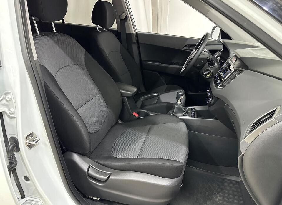 Hyundai Creta 1.6 MT (121 л.с.) 4WD
