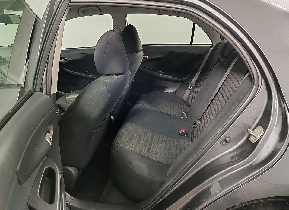 Toyota Corolla, X (E140, E150) AMT 1.6 AMT (124 л.с.)