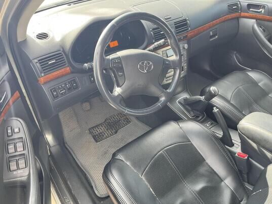 Toyota Avensis, II Рестайлинг, 2008 г., 187 433 км