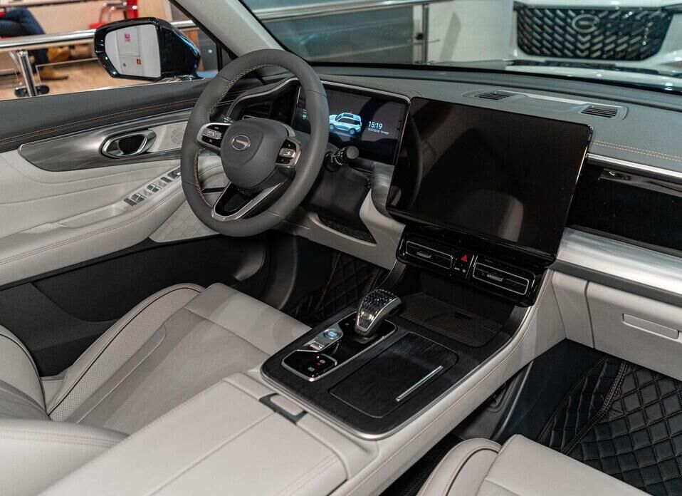 GAC GS8, II 2.0 AT (231 л.с.) 4WD