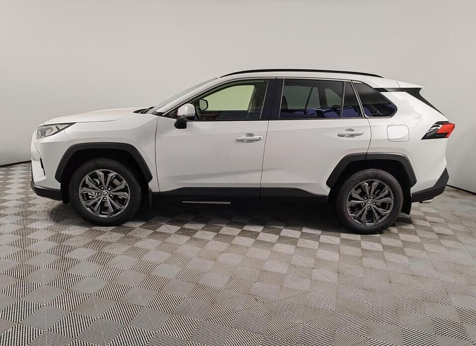 Toyota RAV4, V (XA50) 2.0 CVT (173 л.с.) 4WD