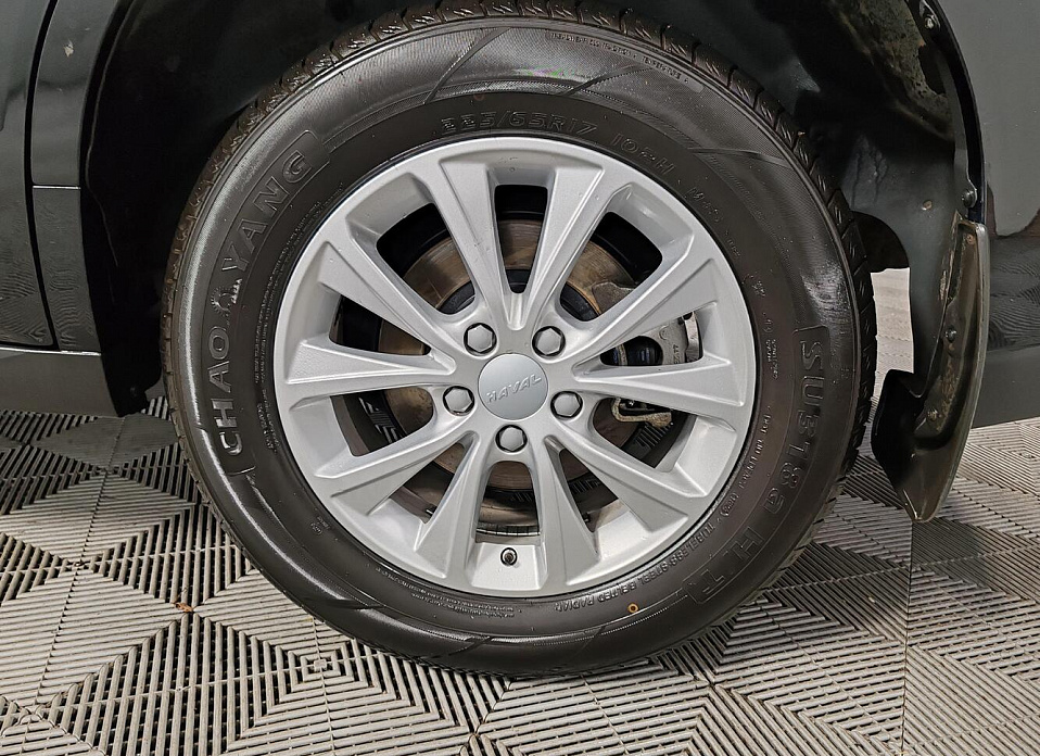Haval M6 1.5 AMT (143 л.с.)