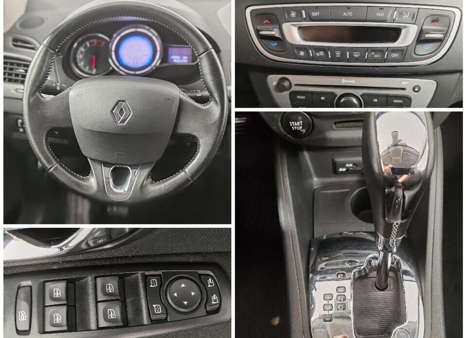 Renault Megane 1.6 CVT (114 л.с.)