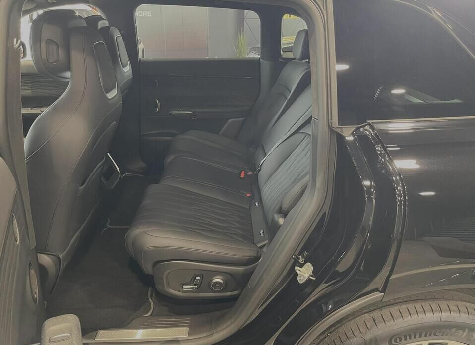 EXEED Exlantix ET 1.5hyb AT (469 л.с.) 4WD