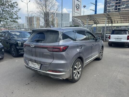 Chery Tiggo 7 Pro, 2022&nbsp;г., 49&nbsp;278&nbsp;км