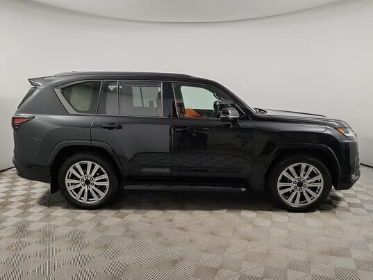 Lexus LX VIP Black