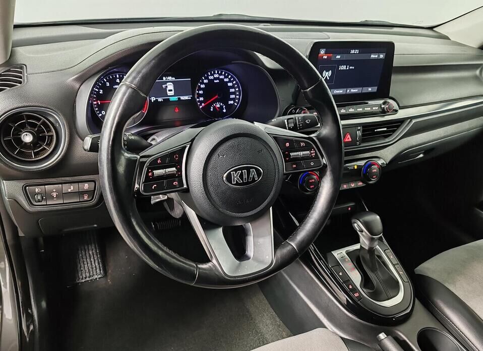 Kia Cerato, IV 2.0 AT (150 л.с.)