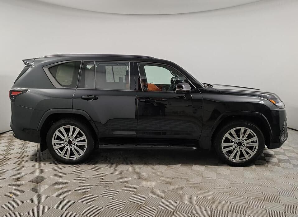 Lexus LX, IV 600 3.4 AT (415 л.с.) 4WD