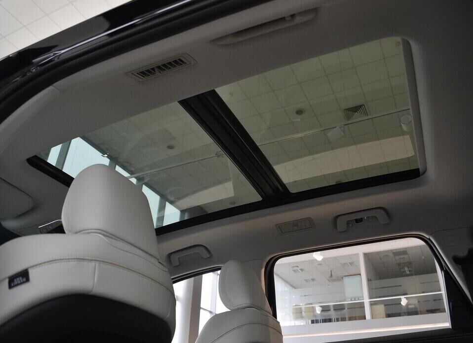 EXEED VX, I 2.0 AMT (249 л.с.) 4WD